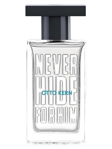 Otto Kern Never Hide For Him fragrance bottle