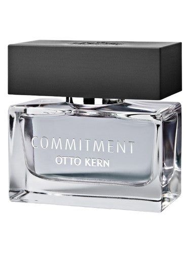 Otto Kern Otto Kern Commitment Man fragrance bottle