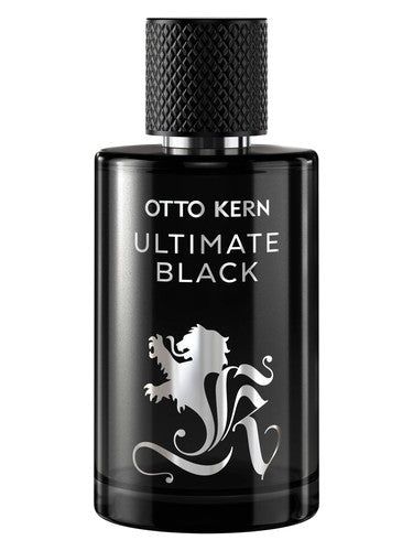 Otto Kern Otto Kern Ultimate Black Eau de Toilette fragrance bottle