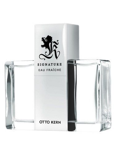 Otto Kern Signature Eau Fraiche fragrance bottle