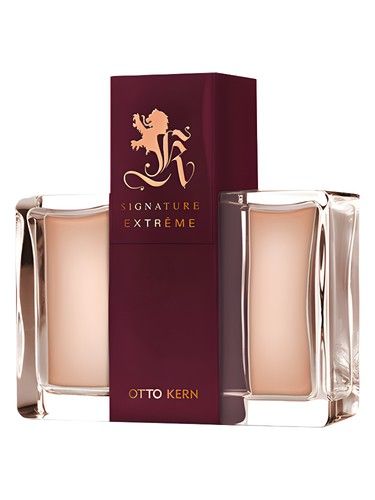 Otto Kern Signature Extrême fragrance bottle