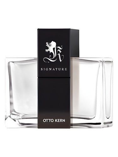 Otto Kern Signature Man fragrance bottle