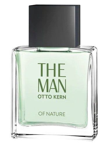 Otto Kern The Man Of Nature fragrance bottle