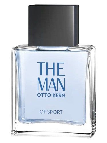 Otto Kern The Man Of Sport fragrance bottle