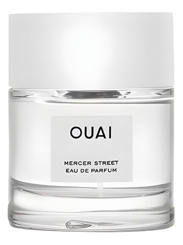 OUAI Mercer Street fragrance bottle