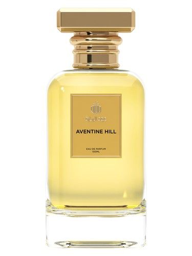 Oud Al Zubarah Aventine Hill fragrance bottle
