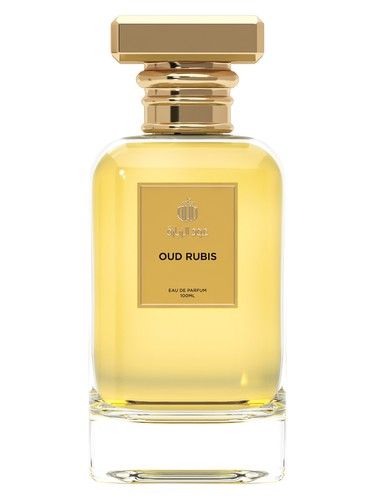 Oud Al Zubarah Oud Rubis fragrance bottle