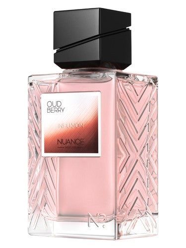 Nuance Parfums Oud Berry fragrance bottle