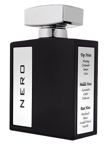 Oud Elite Nero fragrance bottle