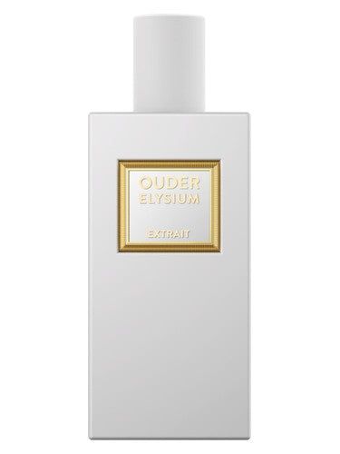 OUDER Elysium fragrance bottle