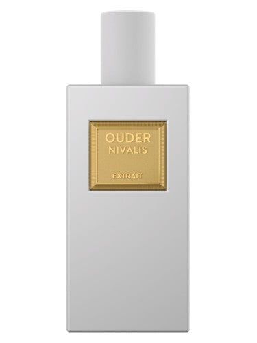 OUDER Nivalis fragrance bottle