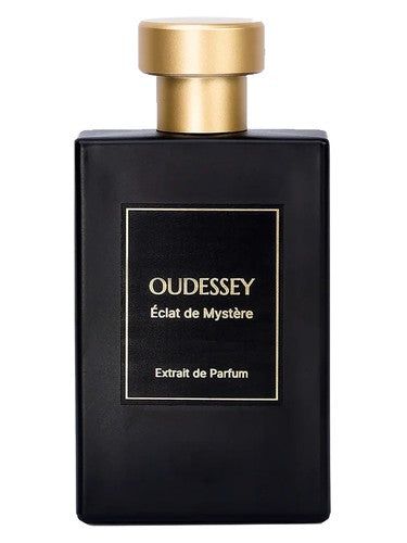 OUDESSEY Éclat de Mystere fragrance bottle