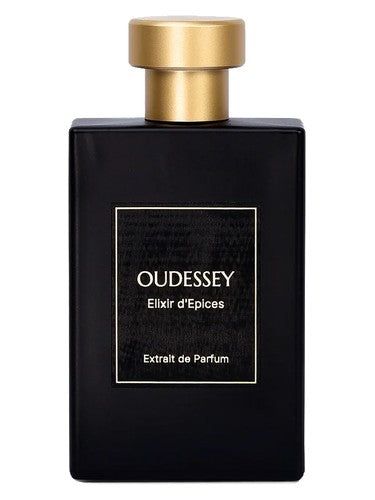 OUDESSEY Elixir d’Epices fragrance bottle
