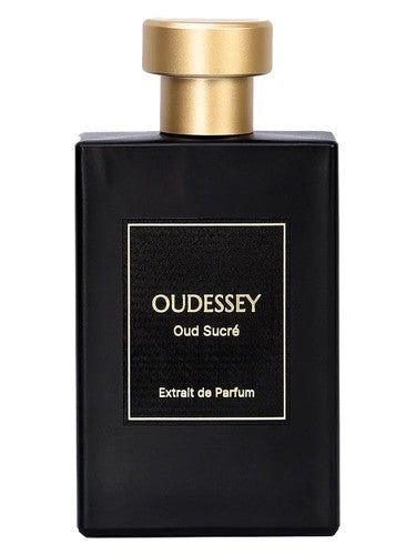 OUDESSEY Oud Sucré fragrance bottle