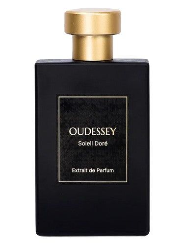 OUDESSEY Soleil Doré fragrance bottle