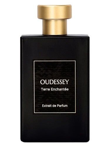OUDESSEY Terre Enchantée fragrance bottle
