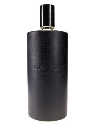 Our Legacy Eau de Cologne fragrance bottle