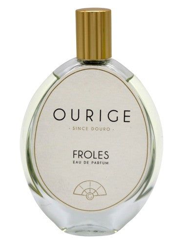 Ourige Since Douro Froles fragrance bottle