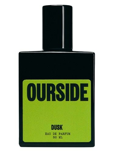 Ourside Dusk fragrance bottle