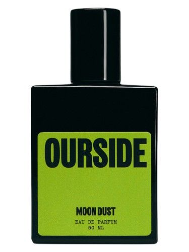 Ourside Moon Dust fragrance bottle