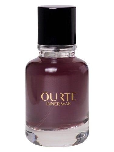 ŌURTE INNER WAR fragrance bottle