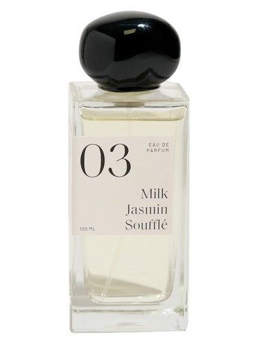 Ousia 03 - Milk Jasmin Soufflé fragrance bottle