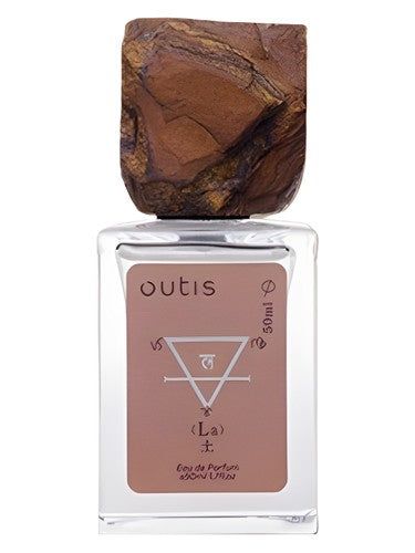 Outis 毋名 Earth Element 土元素 fragrance bottle