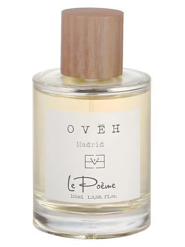 Ovéh Madrid Le Poème fragrance bottle