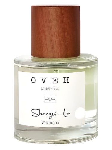 Ovéh Madrid Shangri-La fragrance bottle