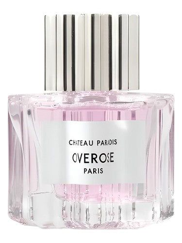 Overose Château Paradis fragrance bottle