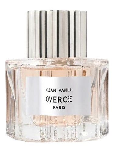 Overose Clean Vanilla fragrance bottle