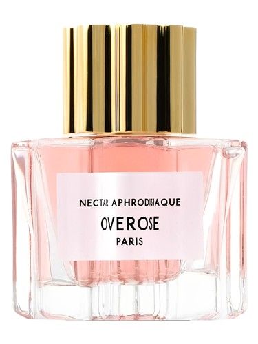 Overose Nectar Aphrodisiaque fragrance bottle