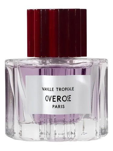 Overose Vanille Tropicale fragrance bottle