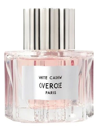 Overose White Cashew fragrance bottle