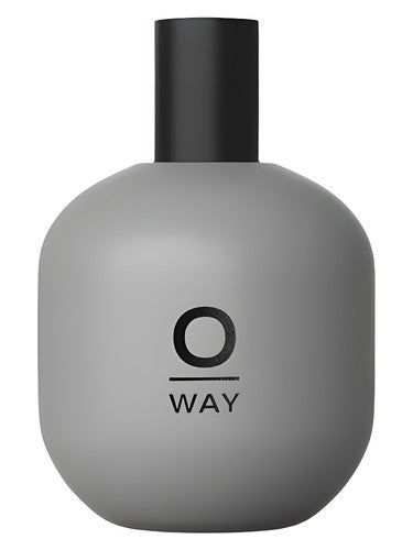 Oway Deep Amber fragrance bottle