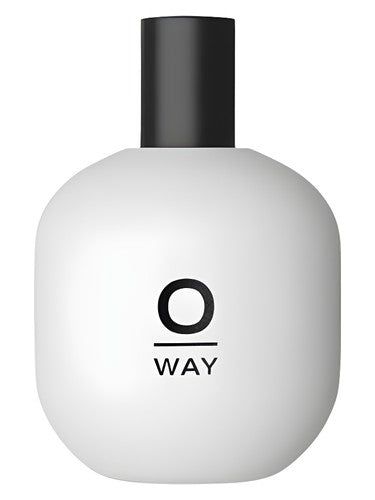 Oway Lush Vanilla fragrance bottle