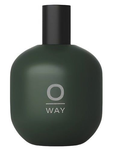 Oway Mediterranean Garden fragrance bottle