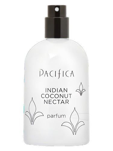 Pacifica Indian Coconut Nectar fragrance bottle