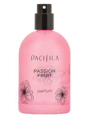 Pacifica Passion Fruit fragrance bottle