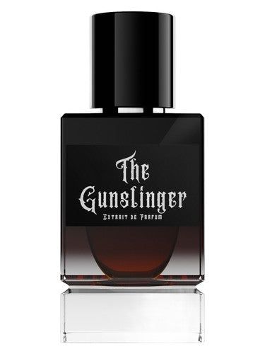 Paco Fernandez Fragrances The Gunslinger fragrance bottle