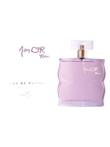 Pacoma Mon Or Rose fragrance bottle
