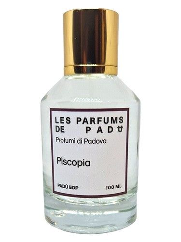 Padù Piscopia fragrance bottle