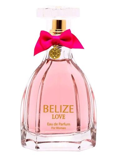 Page Parfums Belize Love fragrance bottle