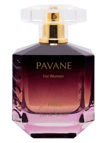 Page Parfums Pavane For Women fragrance bottle