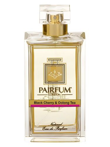 Pairfum London Black Cherry & Oolong Tea fragrance bottle