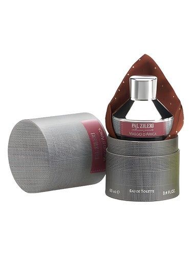 Pal Zileri Collezione Privata Viaggio d'Africa fragrance bottle