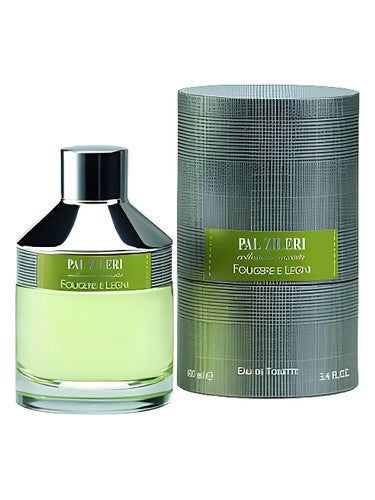 Pal Zileri Fougere e Legni fragrance bottle