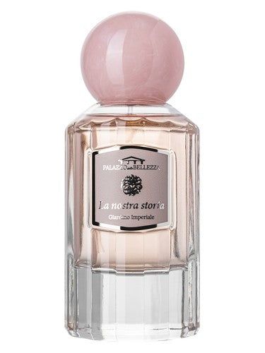 Palazzo della Bellezza La nostra storia fragrance bottle