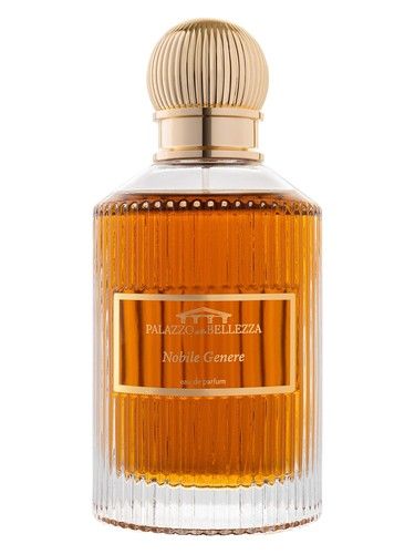 Palazzo della Bellezza Nobile Genere fragrance bottle