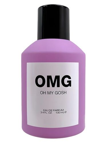Palm Beach Beauté OMG fragrance bottle